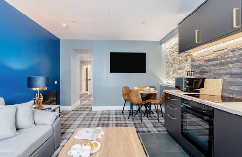 Tarbet Apartment | Still Brae -Tarbet - One Bedroom Apartment, Sleeps 2