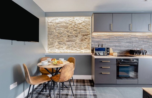 Tarbet Apartment | Still Brae -Tarbet - One Bedroom Apartment, Sleeps 2