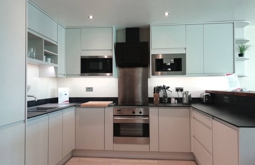 Vauxhall Apartment | Still Life Vauxhall Deluxe One Bedroom Apartment