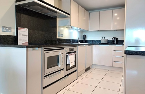 Vauxhall Apartment | Still Life Vauxhall Deluxe Two Bedroom Apartment