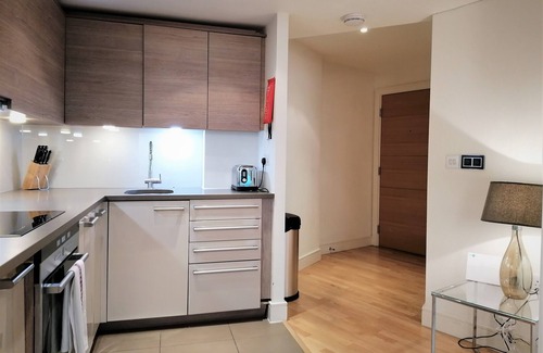Vauxhall Apartment | Still Life Vauxhall Manhattan One Bedroom Apartment