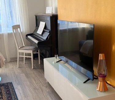 Daaden Apartment | Stillvoll inklusive Sauna und Whirlpool