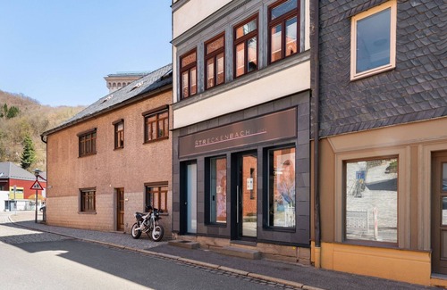 Sonneberg Apartment | Stilvoll übernachten in Sonneberg