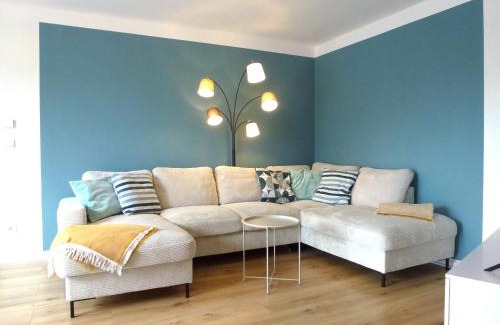 Kernstadt Apartment | Stilvoll, Zentral, Einzigartig I Balkon I Parkplatz I Küche