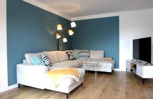 Kernstadt Apartment | Stilvoll, Zentral, Einzigartig I Balkon I Parkplatz I Küche