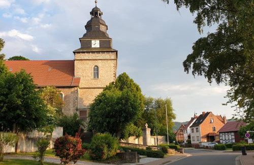 Eichsfelder Kessel Apartment | Stilvolle Ferienwohnung im Eichsfeld