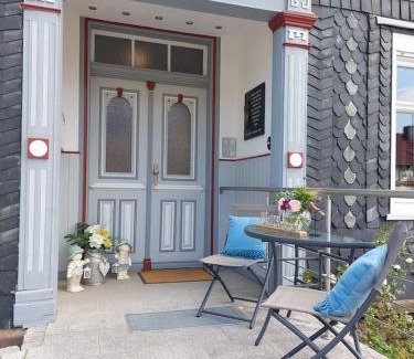 Eichsfelder Kessel Apartment | Stilvolle Ferienwohnung im Eichsfeld