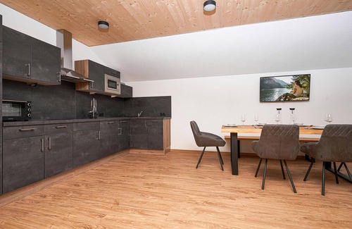 Dorf Apartment | stilvolle Ferienwohnung