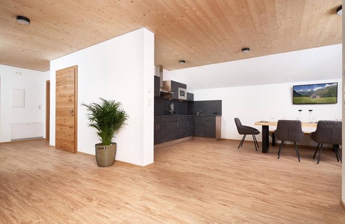 Dorf Apartment | stilvolle Ferienwohnung
