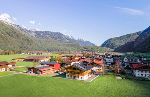 Dorf Apartment | stilvolle Ferienwohnung