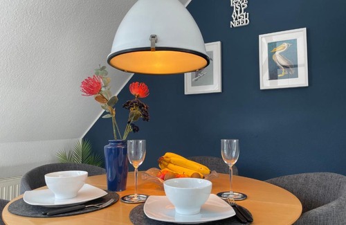 Oberricklingen Apartment | Stilvolle Maisonette 15 Min vom Hauptbahnhof entfernt