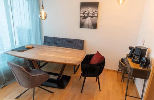 Altstadt Sudwest Apartment | Stilvolles 50qm Altstadt Apt Ingolstadt