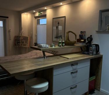 Luedenscheid Apartment | Stilvolles Appartement