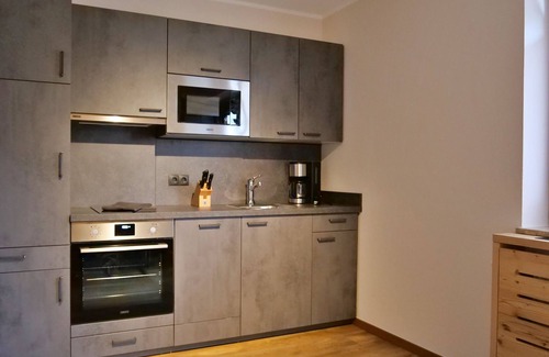 Buch in Tirol Apartment | Stilvolles Appartement Tratzberg im Herzen Tirols