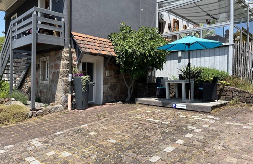 Durbach Apartment | Stilvolles Appartment in Durbach - Wandern - 30 min Strasbourg- Hundefreundlich