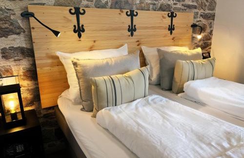 Herbertingen Apartment | Stilvolles Ferienapartment am Thermalbad mit Blick in die Natur