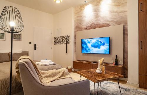 Ostrava City Centre Apartment | STING Boutique Apartments