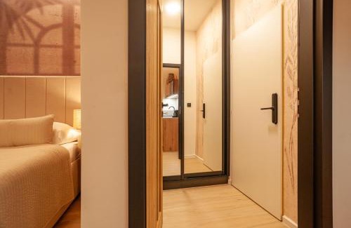 Ostrava City Centre Apartment | STING Boutique Apartments