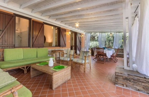 La Pelosa Villa | STINTINO,VILLA TURCHESE SARDINIA