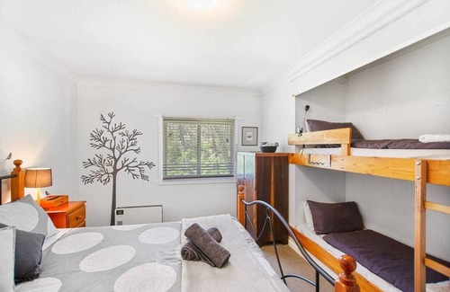Merrijig Cabin | Stirling Lodge getaway at the base of Mt Buller