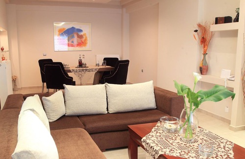 Minoa Pediada Villa | Stironas Villa