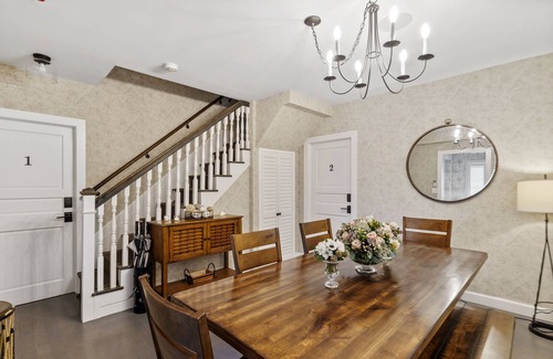 Southwest Coconut Grove Bed & Breakfast | Stirrup House by Pattio
