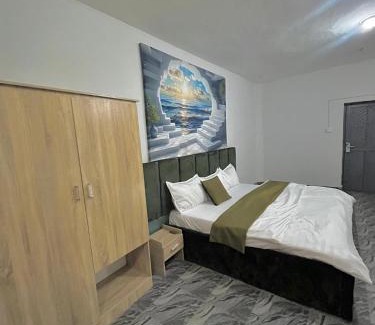 Ilorin Hotel | STJ Luxury Hotels