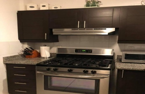 Managua House | Sto Domingo townhouse