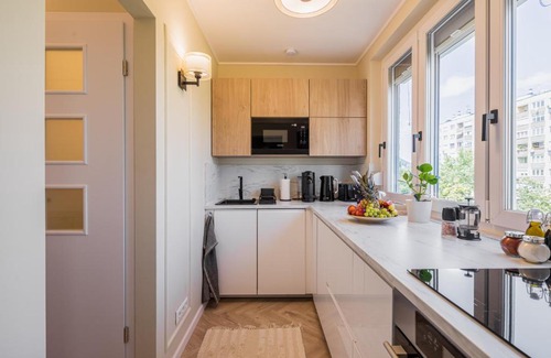 Obuda Apartment | Stock Room apartman