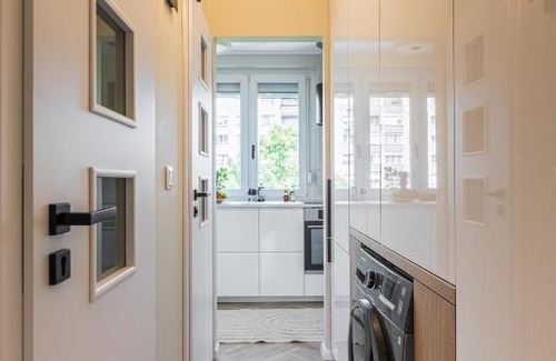 Obuda Apartment | Stock Room apartman