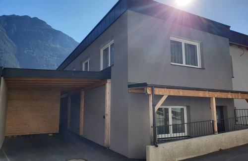 Umhausen Apartment | Stockers APART - Book your apartment for a relaxing holiday in the Ötztal
