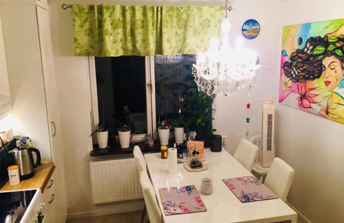 Arstaskog Apartment | Stockholm apartment Welcome to Sweden!