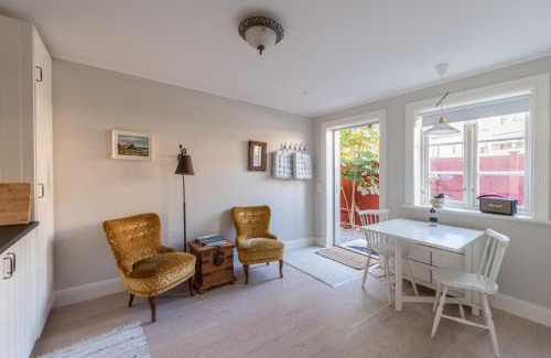 Vaxholm Apartment | Stockholm Archipelago apartment
