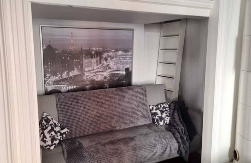 Norrmalm Apartment | Stockholm Central City Apartment!