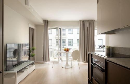 Vasastan Apartment | Stockholm Urban Gem