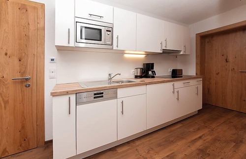 Pettneu am Arlberg Apartment | Stöcklhof by Interhome