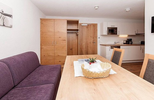 Pettneu am Arlberg Apartment | Stöcklhof by Interhome