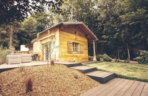 Koppl Cabin | Stodingerhütte - Chalet Stodingerhütte