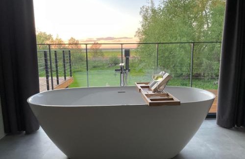 Goniadz Villa | Stodoła nad Biebrzą