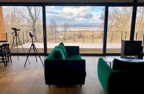 Goniadz Villa | Stodoła nad Biebrzą