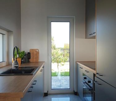 Radlow House | Stodoły Koło Wody Niwka