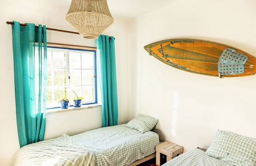 Torres Vedras Bed & Breakfast | Stoke Portugal Surf House