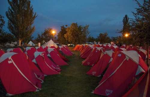 Nieuw-West Hostel | Stoke Travel's Amsterdam Camping