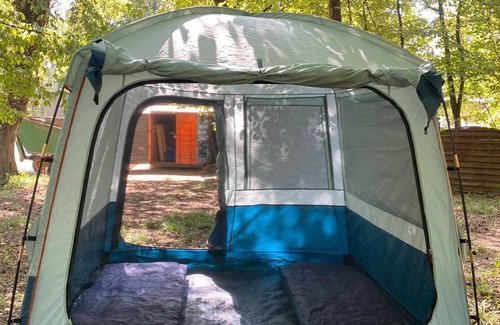Nieuw-West Hostel | Stoke Travel's Amsterdam Camping