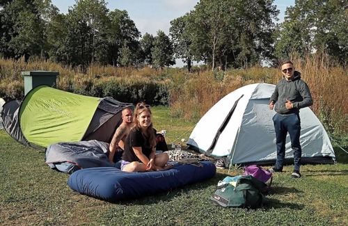 Nieuw-West Hostel | Stoke Travel's Amsterdam Camping