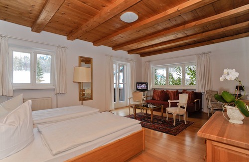 Oberschonau Hotel | Stolls Hotel Alpina