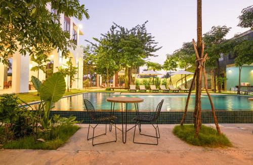 Kampot Hotel | STONE AGE Boutique