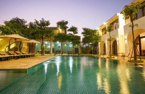 Kampot Hotel | STONE AGE Boutique