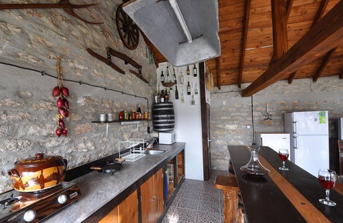 Rusalka House | Stone Build House Close To The Sea