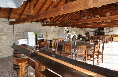 Rusalka House | Stone Build House Close To The Sea